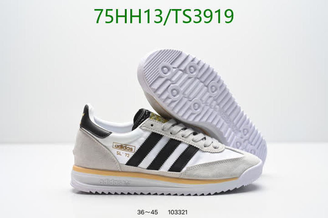 Adidas-Men shoes Code: TS3919 $: 75USD