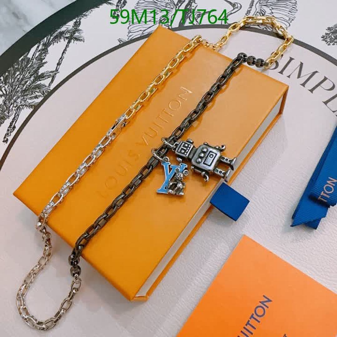 LV-Jewelry Code: TJ764 $: 59USD