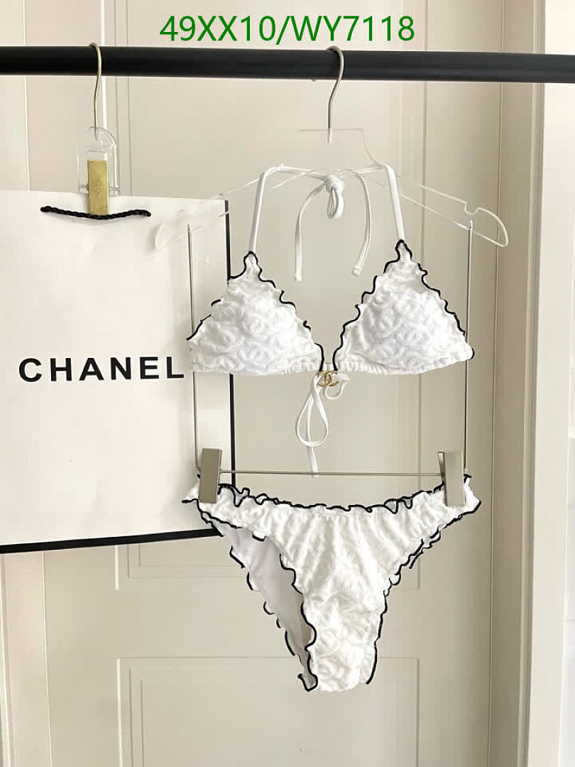 Chanel-Swimsuit Code: WY7118 $: 49USD