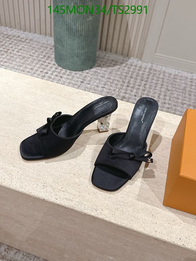 LV-Women Shoes Code: TS2991 $: 145USD
