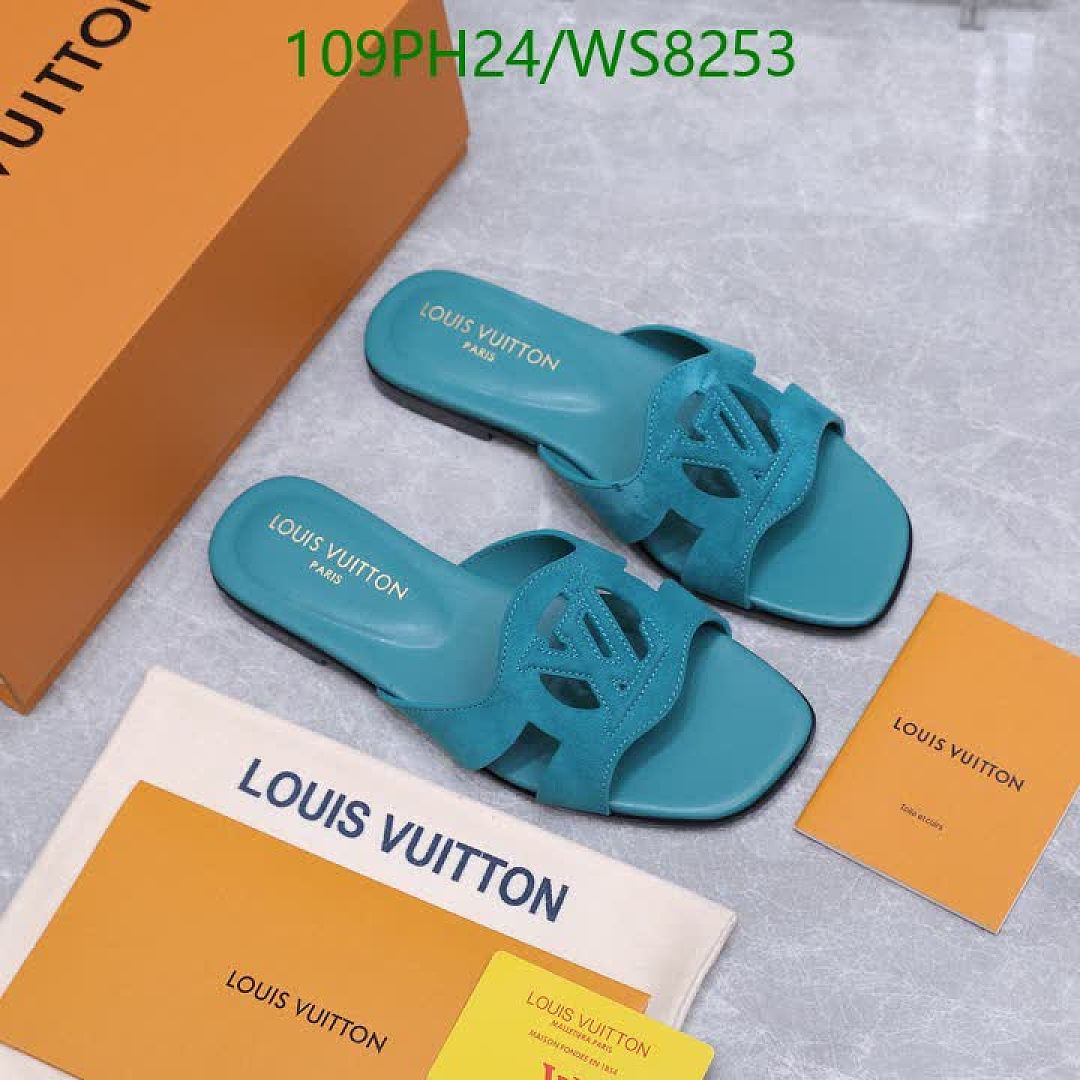 LV-Women Shoes Code: WS8253 $: 109USD