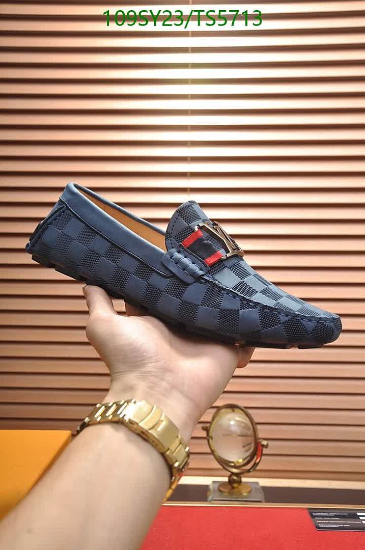 LV-Men shoes Code: TS5713 $: 109USD