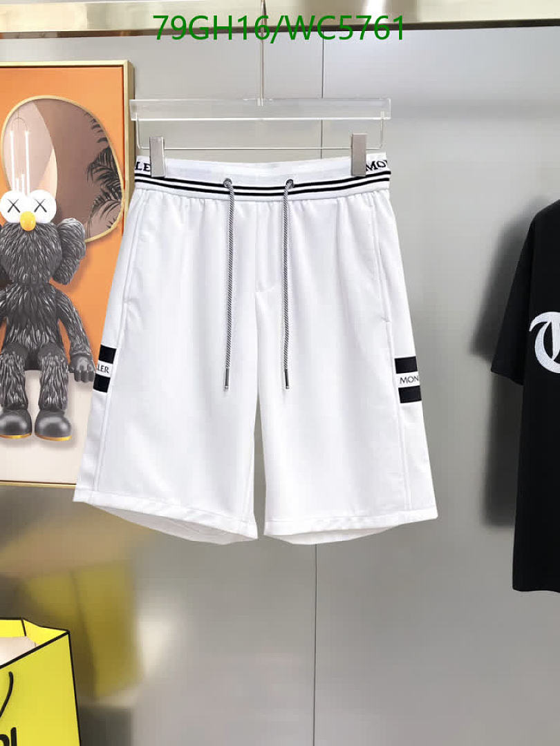 Moncler-Clothing Code: WC5761 $: 79USD