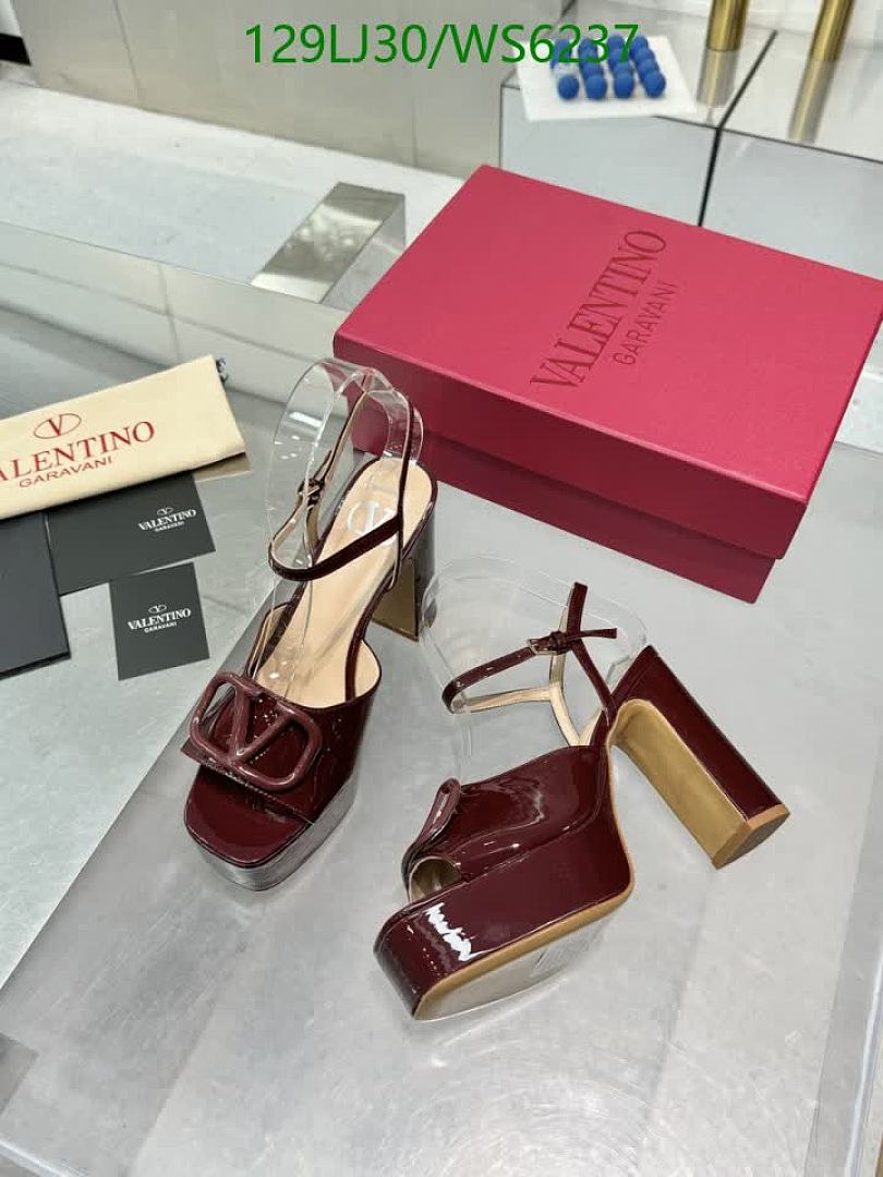Valentino-Women Shoes Code: WS6237 $: 129USD