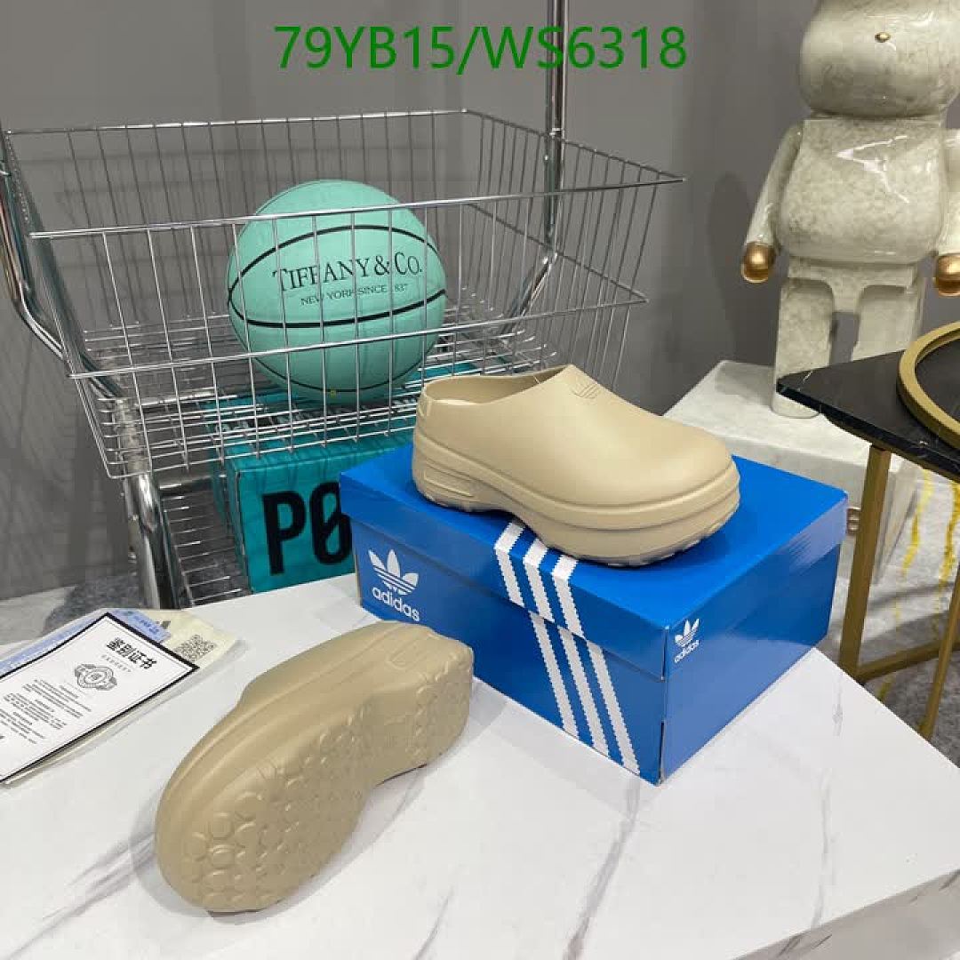Adidas-Women Shoes Code: WS6318 $: 79USD