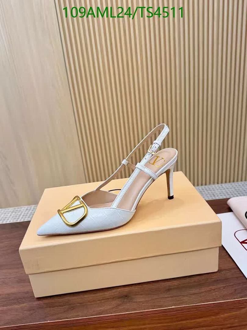Valentino-Women Shoes Code: TS4511 $: 109USD