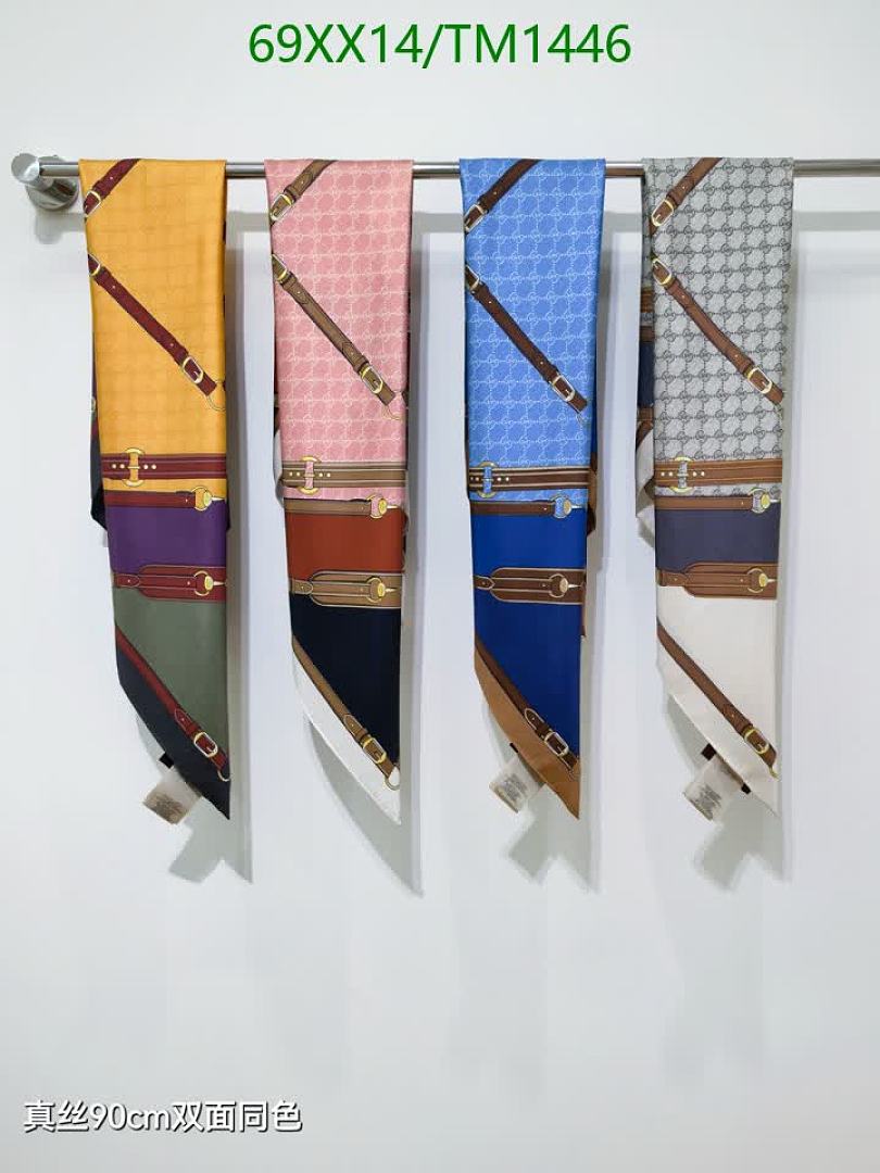 Gucci-Scarf Code: TM1446 $: 69USD