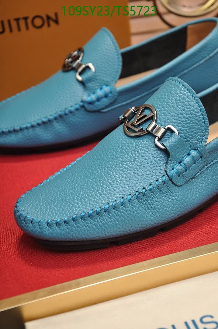LV-Men shoes Code: TS5723 $: 109USD