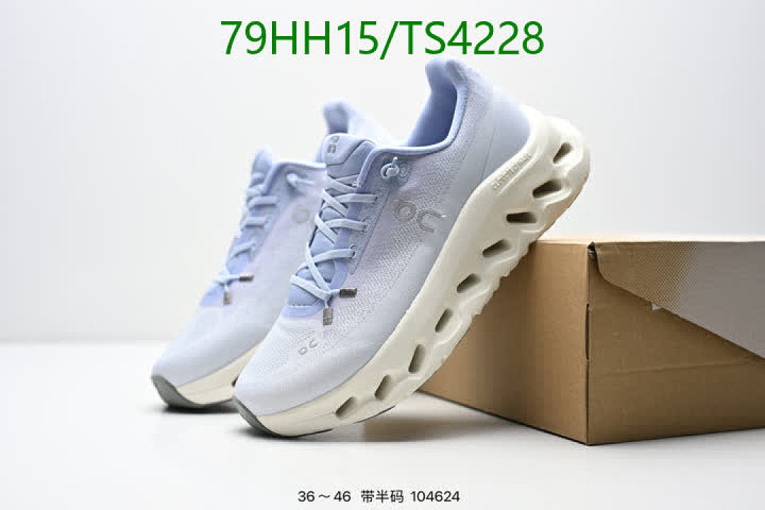 On Running Cloudsurfer-Men shoes Code: TS4228 $: 79USD