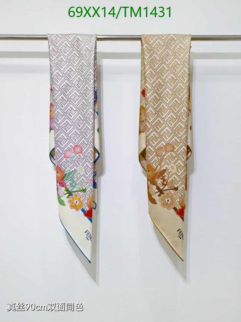 Fendi-Scarf Code: TM1431 $: 69USD