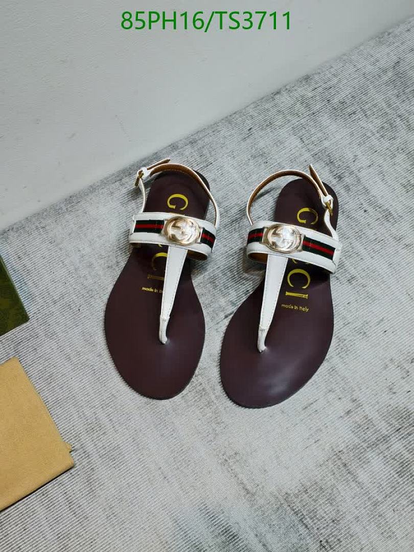 Gucci-Women Shoes Code: TS3711 $: 85USD