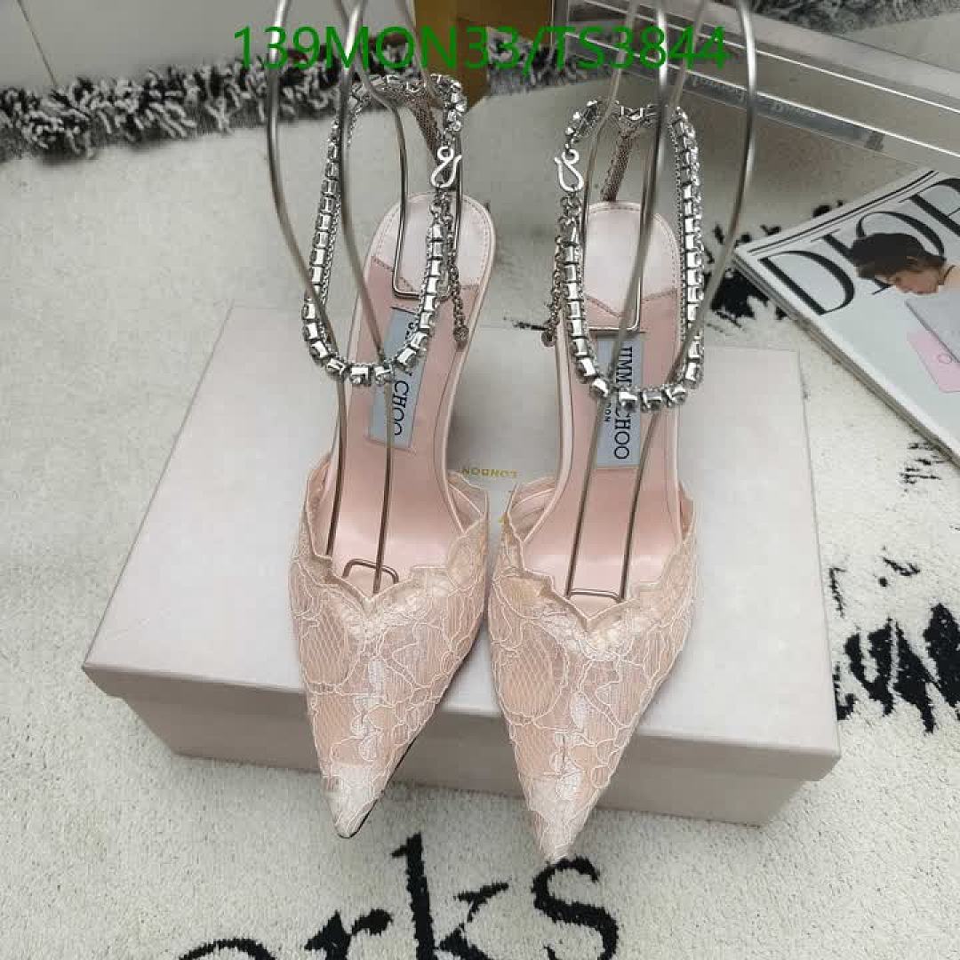 Jimmy Choo-Women Shoes Code: TS3844 $: 139USD