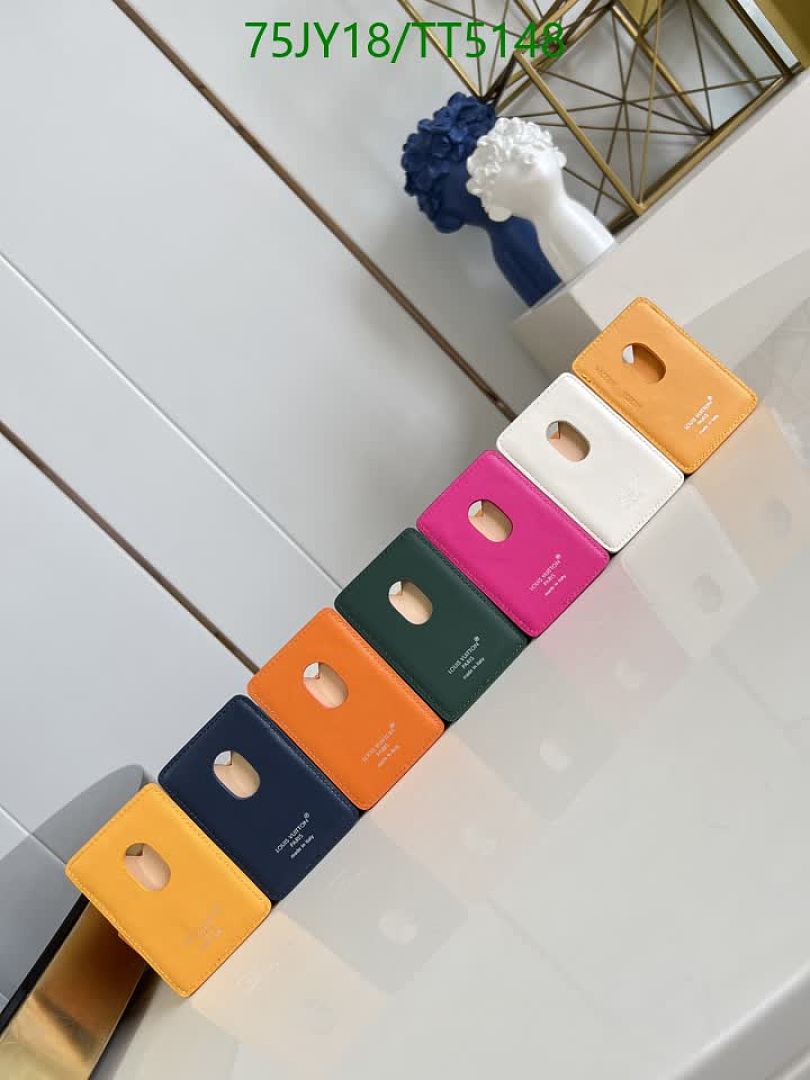 LV-Wallet Mirror Quality Code: TT5148 $: 75USD