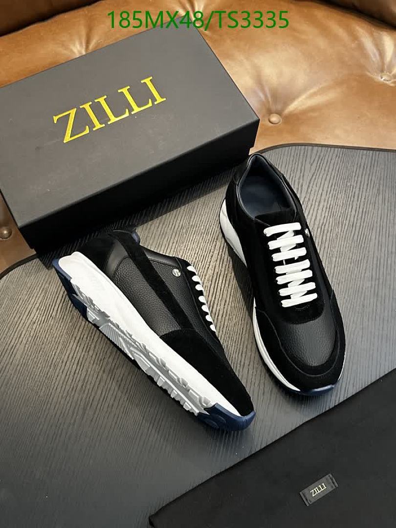 Zilli-Men shoes Code: TS3335 $: 185USD