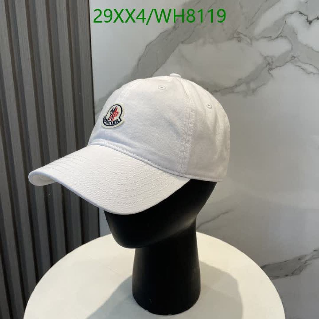 Moncler-Cap(Hat) Code: WH8119 $: 29USD