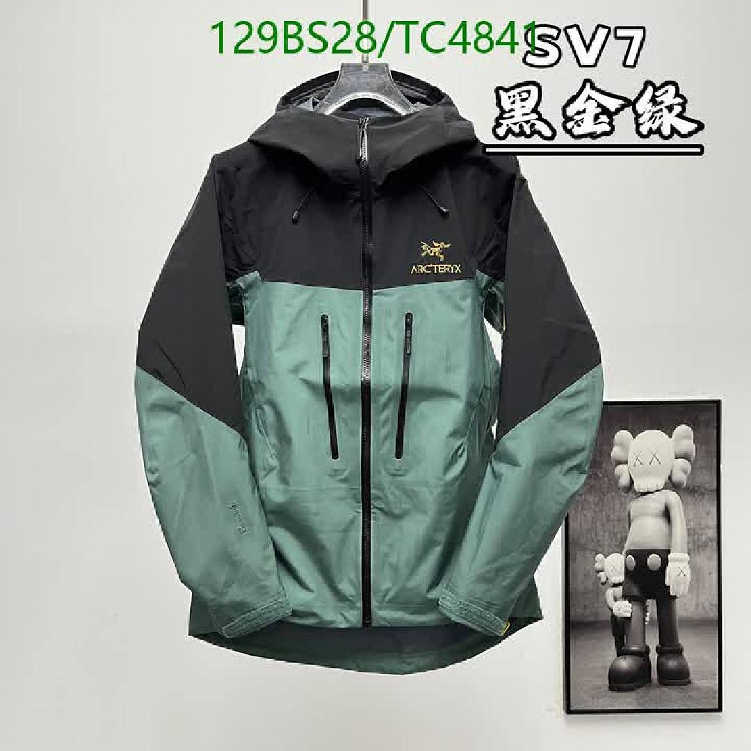 Arcteryx-Clothing Code: TC4841 $: 129USD