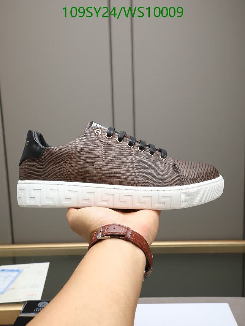 Versace-Men shoes Code: WS10009 $: 109USD
