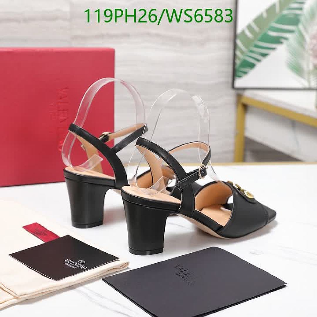 Valentino-Women Shoes Code: WS6583 $: 119USD