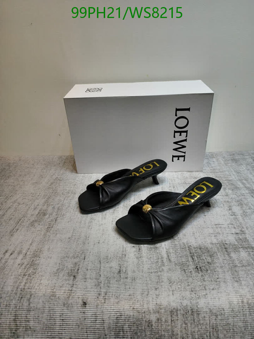 Loewe-Women Shoes Code: WS8215 $: 99USD