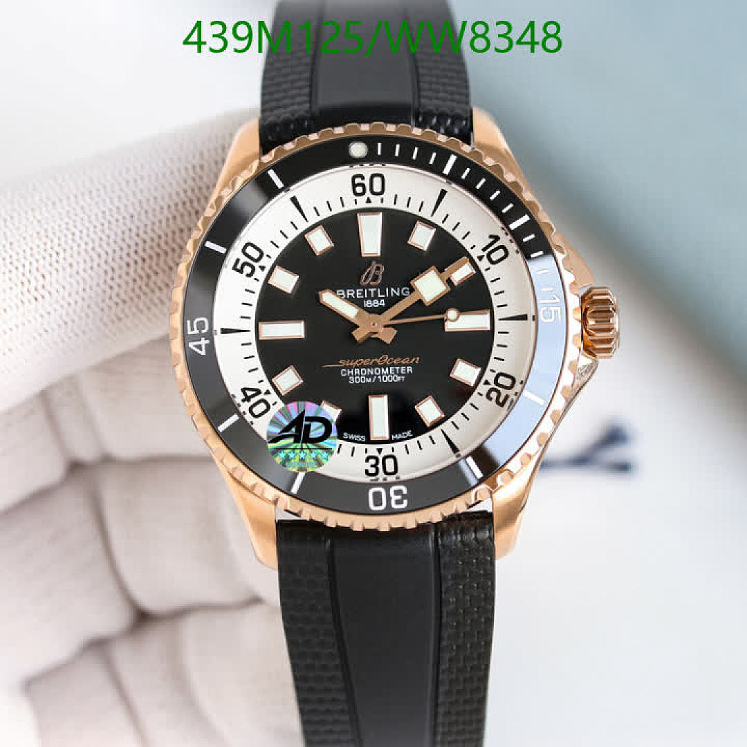Breitling-Watch-Mirror Quality Code: WW8348 $: 439USD