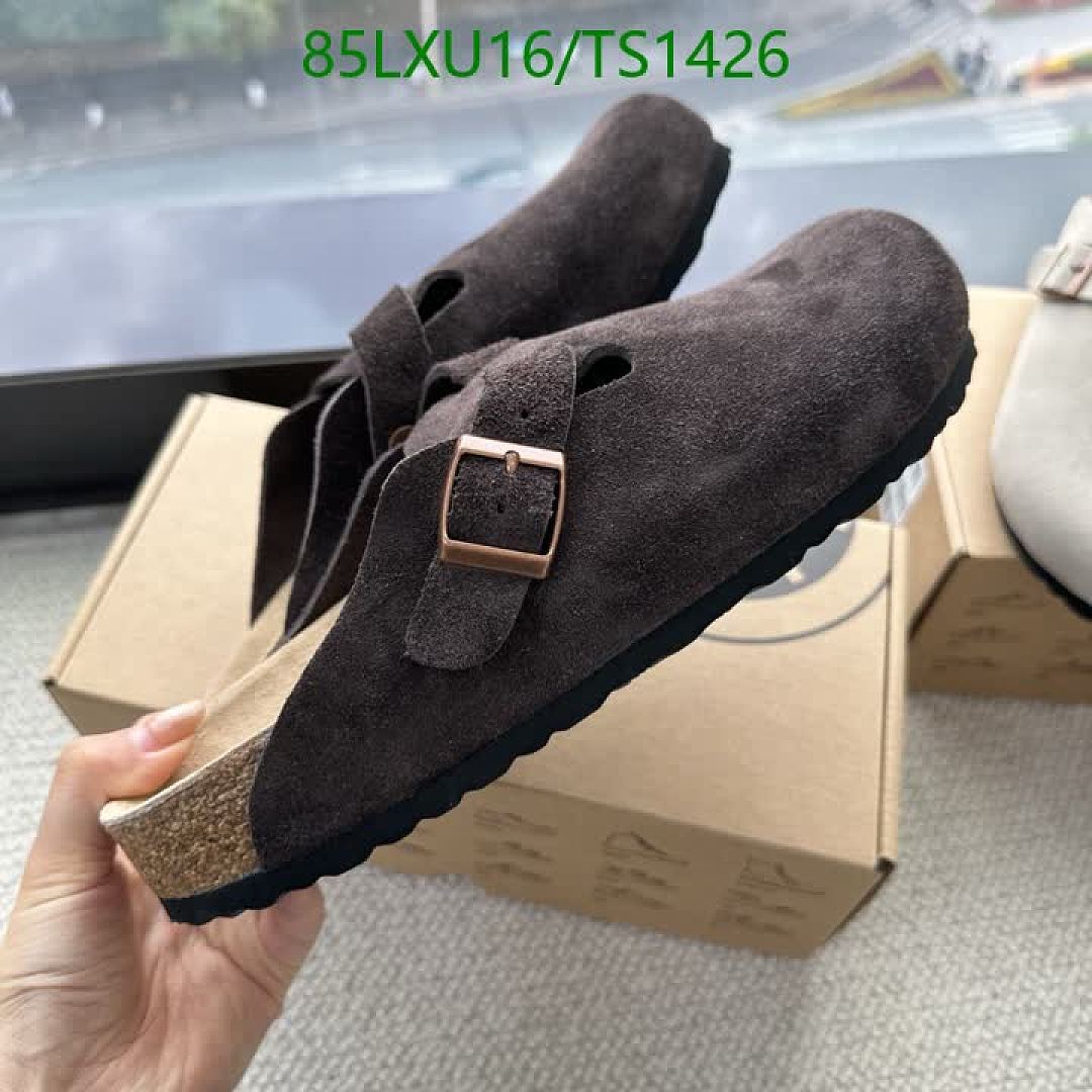 Birkenstock-Men shoes Code: TS1426 $: 85USD