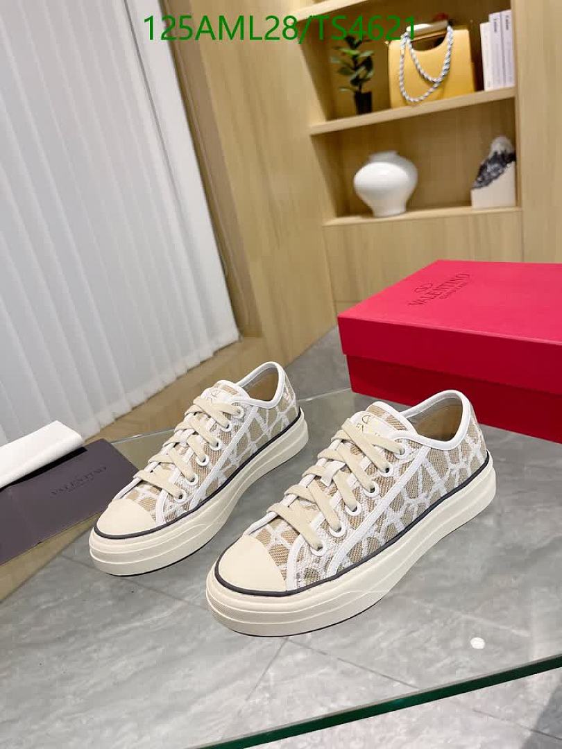 Valentino-Men shoes Code: TS4621 $: 125USD
