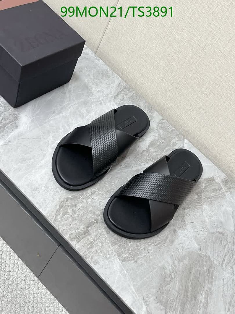 Zegna-Men shoes Code: TS3891 $: 99USD