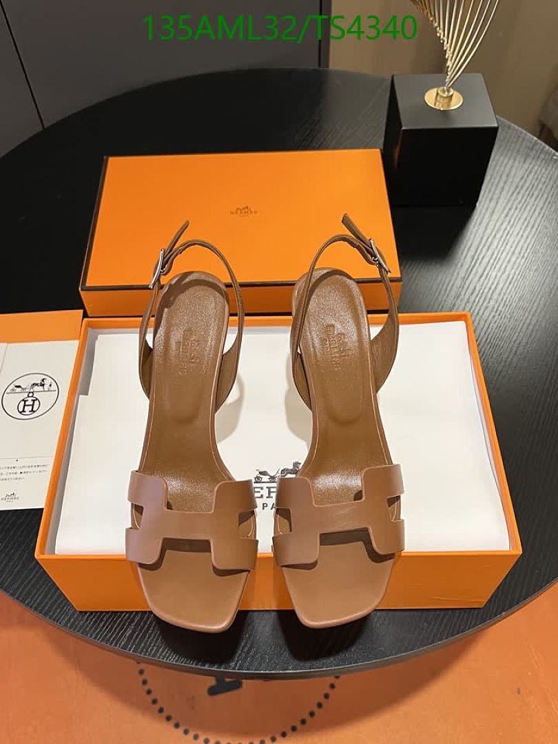 Hermes-Women Shoes Code: TS4340 $: 135USD
