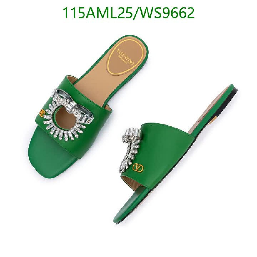 Valentino-Women Shoes Code: WS9662 $: 115USD