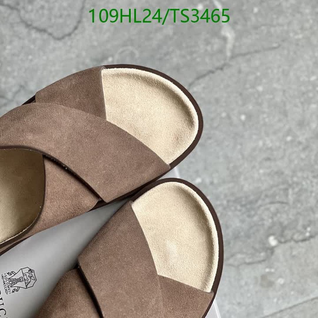 Brunello Cucinelli-Men shoes Code: TS3465 $: 109USD