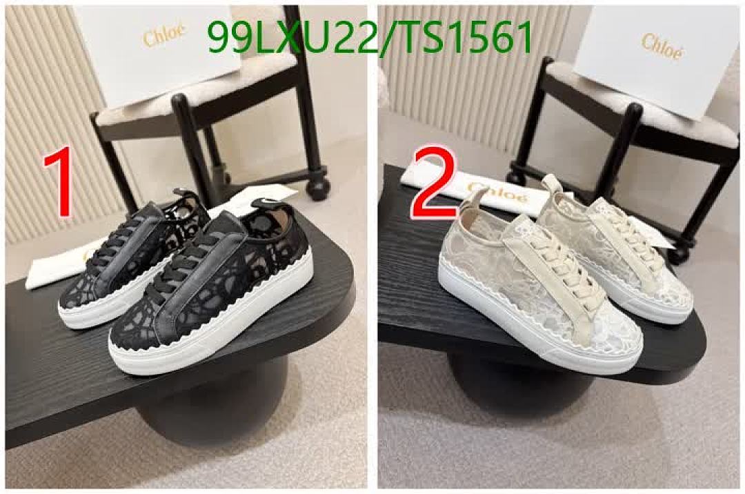 Chloe-Women Shoes Code: TS1561 $: 99USD