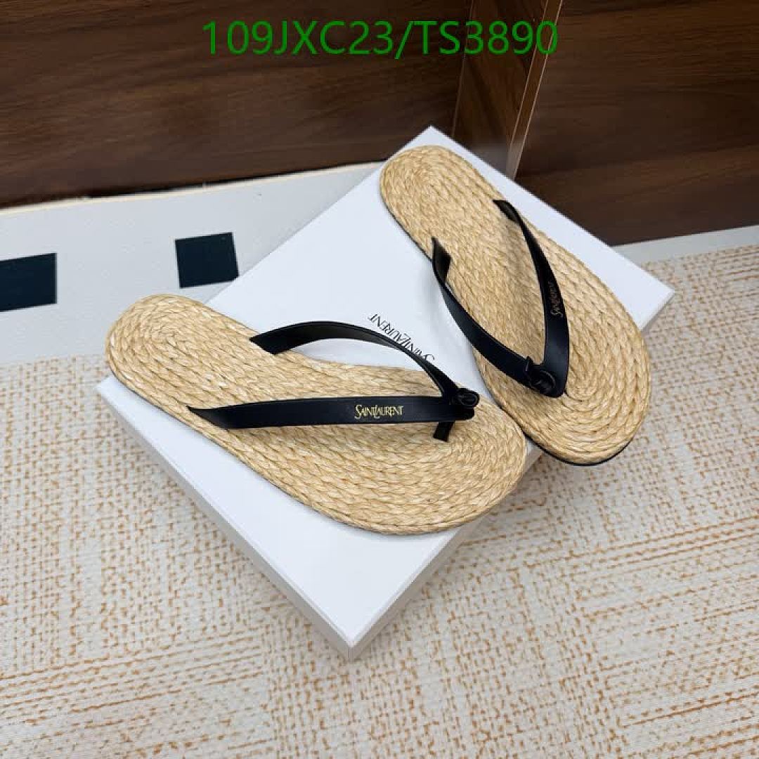 YSL-Women Shoes Code: TS3890 $: 109USD
