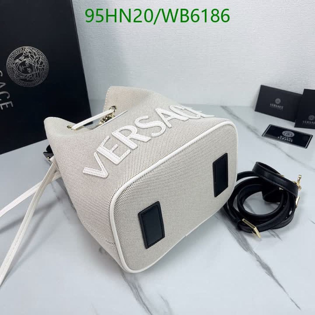 Versace-Bag-4A Quality Code: WB6186 $: 95USD