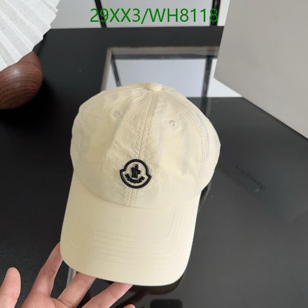 Moncler-Cap(Hat) Code: WH8118 $: 29USD