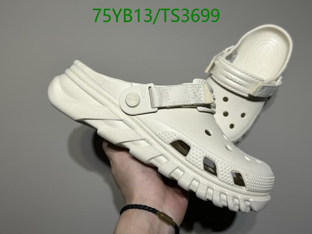 Crocs-Kids shoes Code: TS3699 $: 75USD
