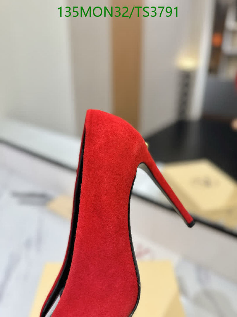 Valentino-Women Shoes Code: TS3791 $: 135USD