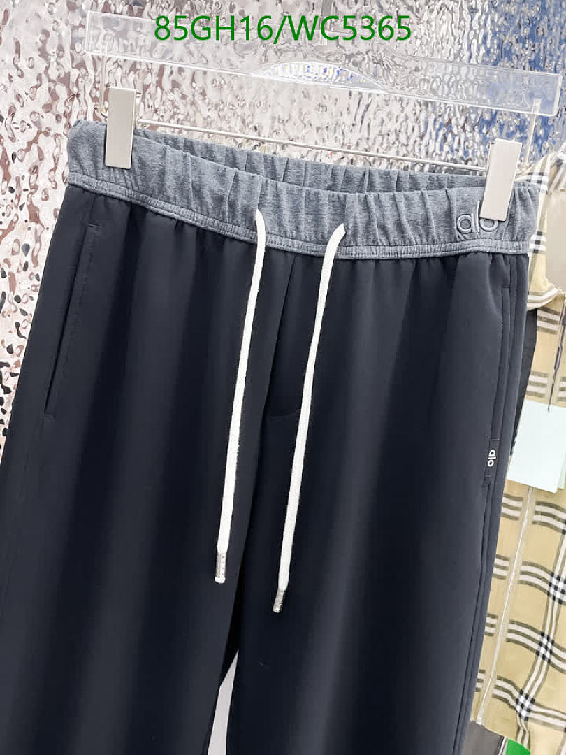 Alo Yoga-Clothing Code: WC5365 $: 85USD