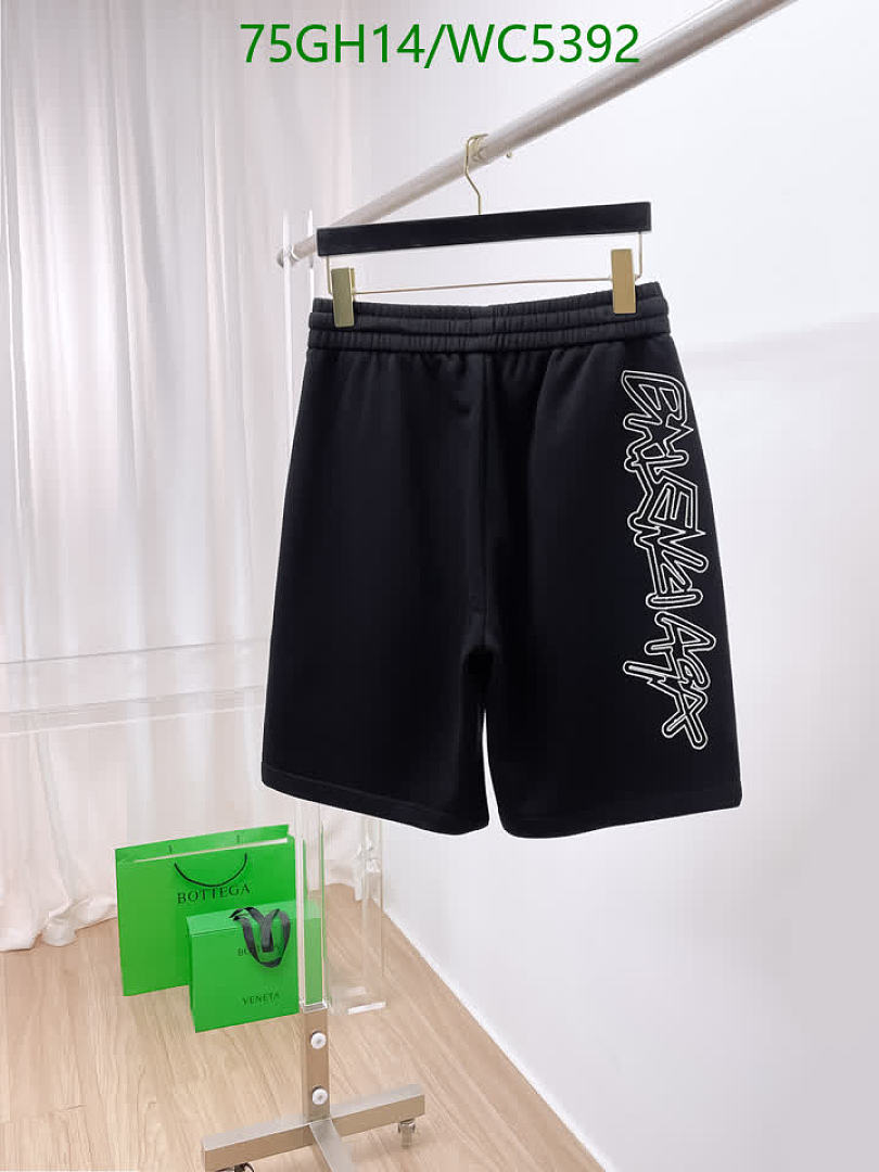 Balenciaga-Clothing Code: WC5392 $: 75USD
