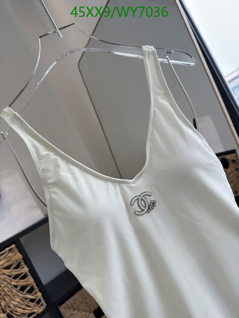 Chanel-Swimsuit Code: WY7036 $: 45USD