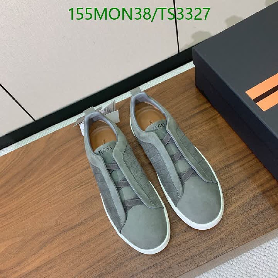 Zegna-Men shoes Code: TS3327 $: 155USD