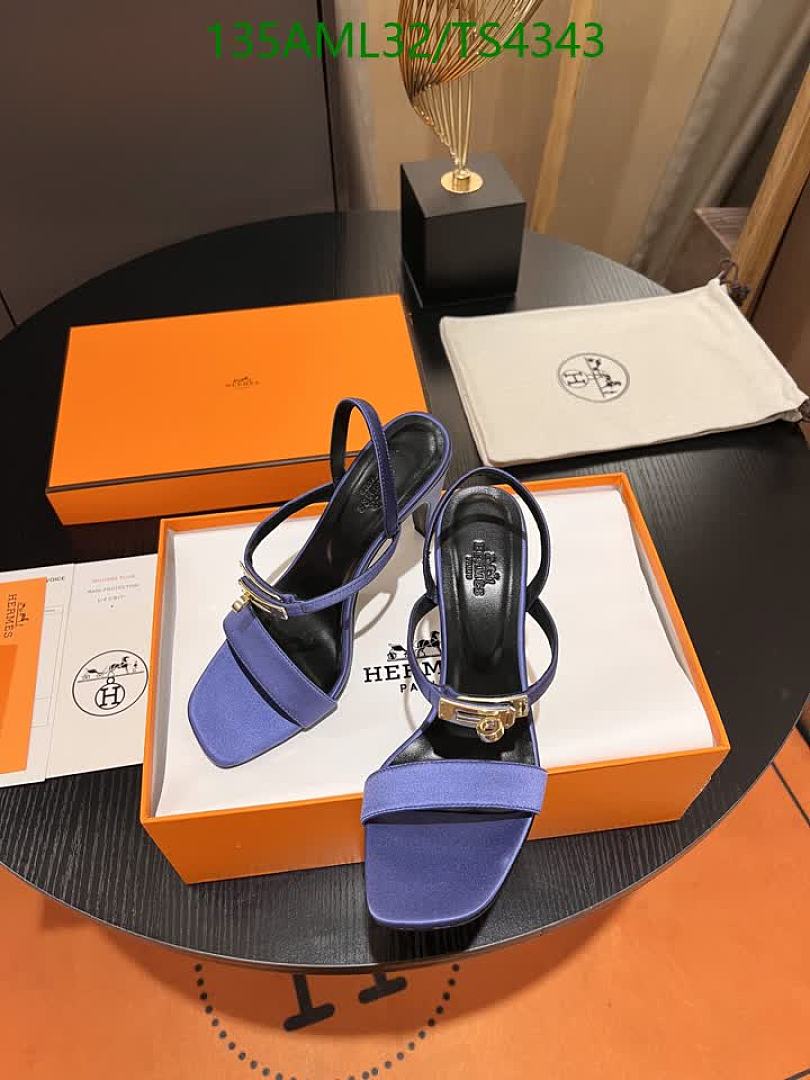 Hermes-Women Shoes Code: TS4343 $: 135USD