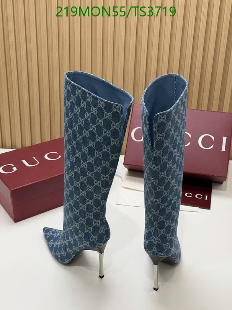 Gucci-Women Shoes Code: TS3719 $: 219USD