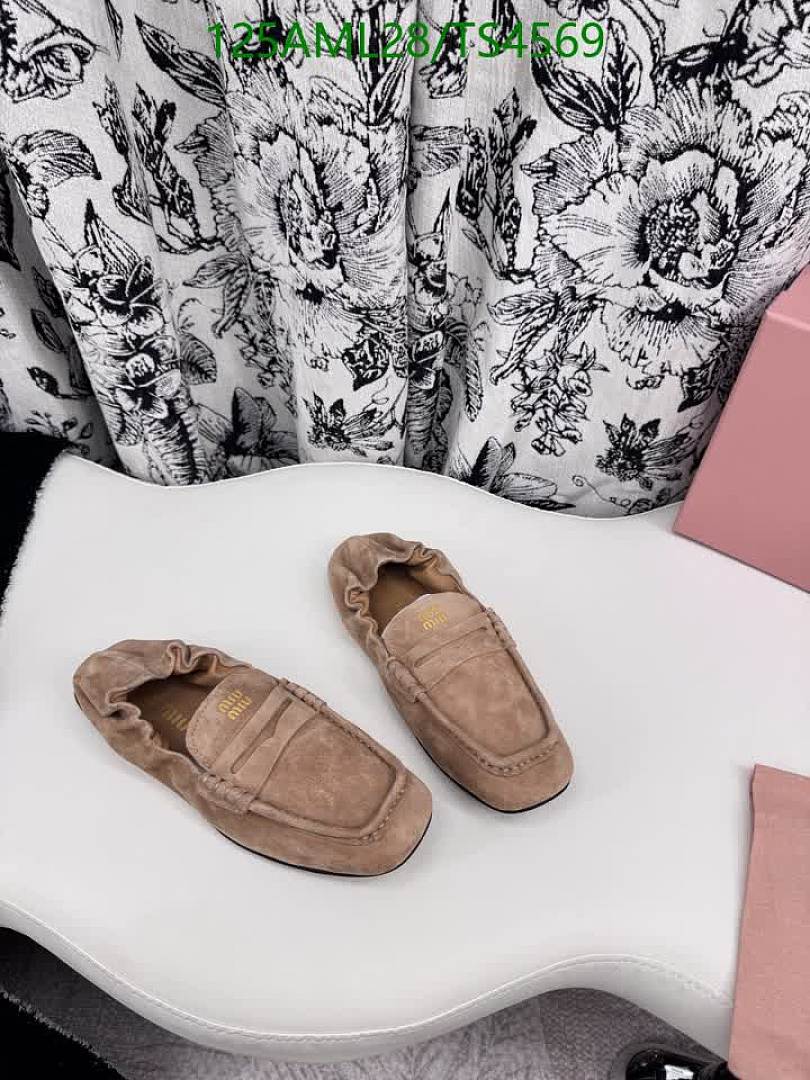 Miu Miu-Women Shoes Code: TS4569 $: 125USD