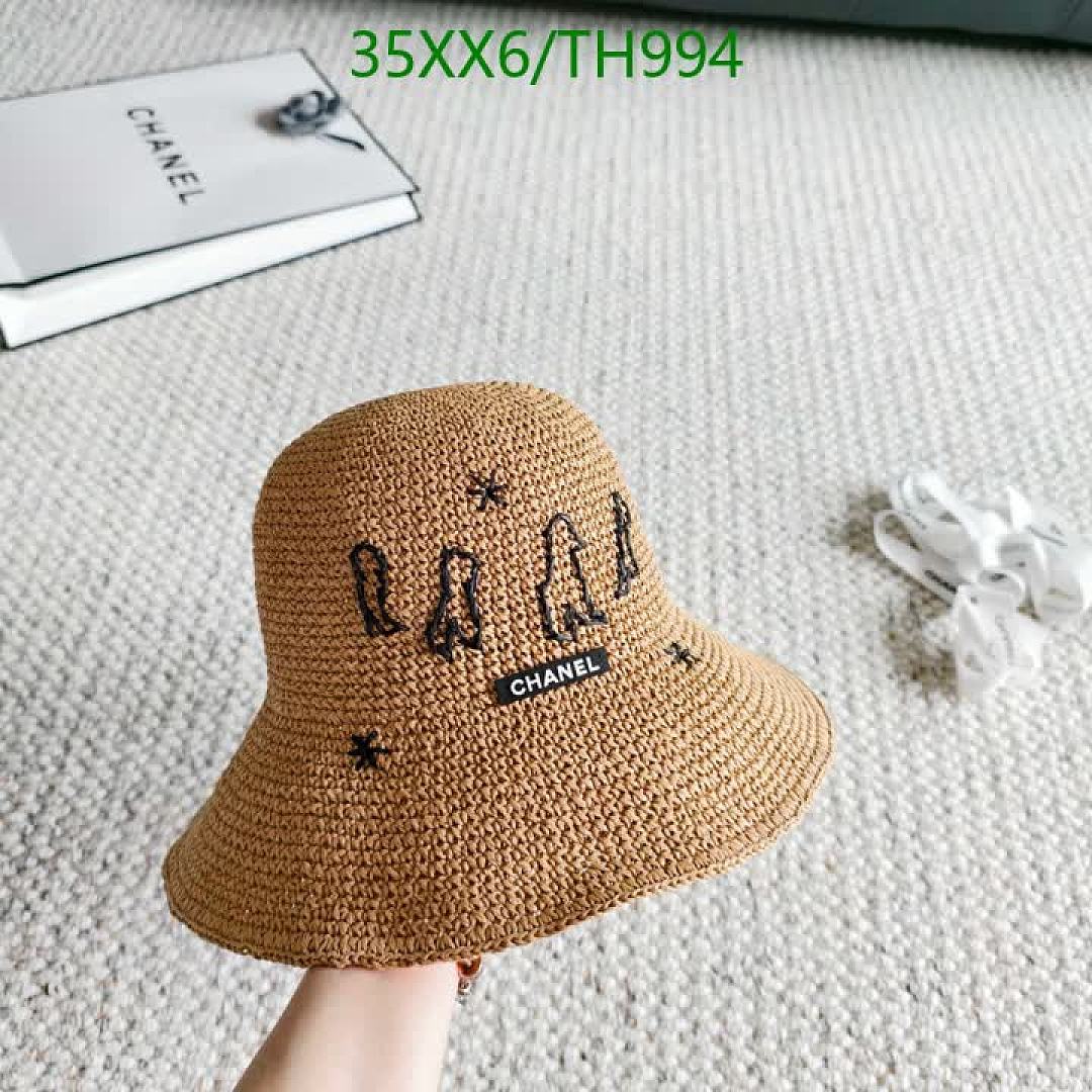 Chanel-Cap(Hat) Code: TH994 $: 35USD