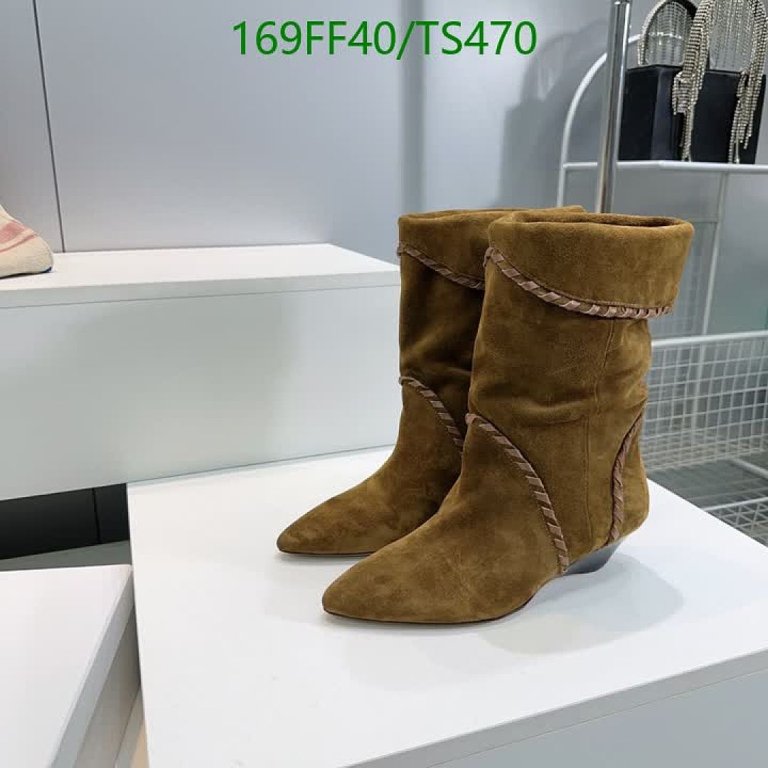 Boots-Women Shoes Code: TS470 $: 169USD