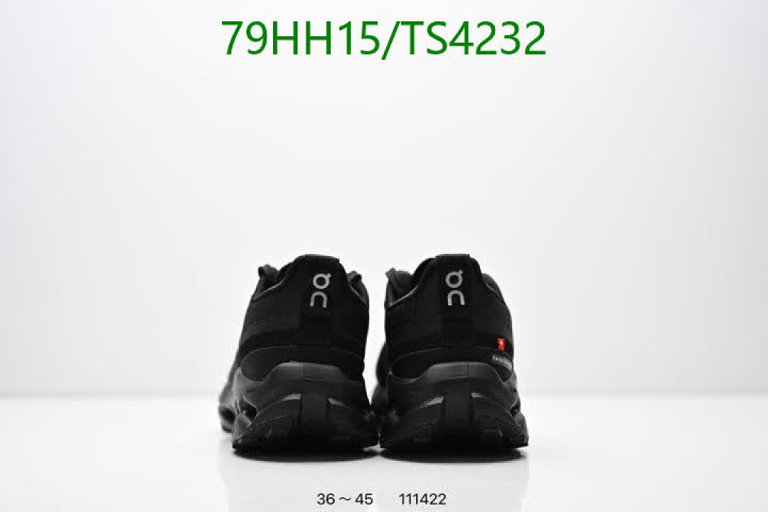 On Running Cloudsurfer-Men shoes Code: TS4232 $: 79USD