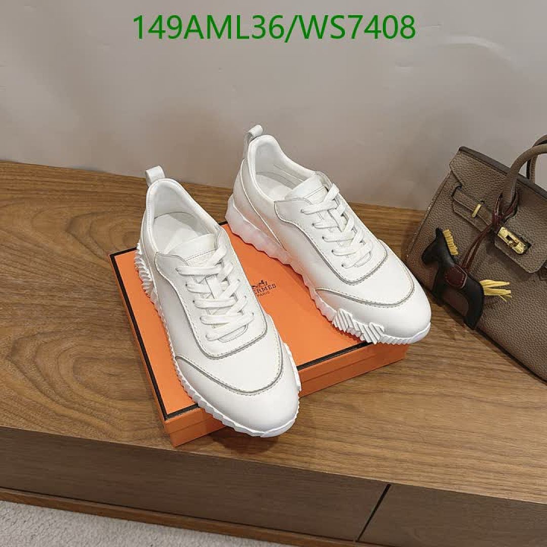 Hermes-Men shoes Code: WS7408 $: 149USD