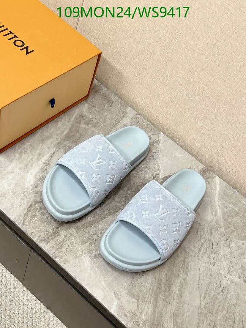 LV-Men shoes Code: WS9417 $: 109USD