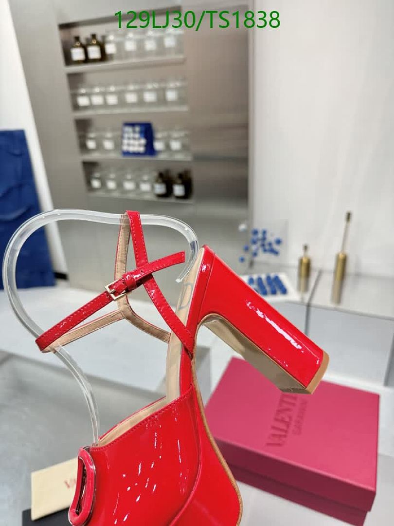 Valentino-Women Shoes Code: TS1838 $: 129USD
