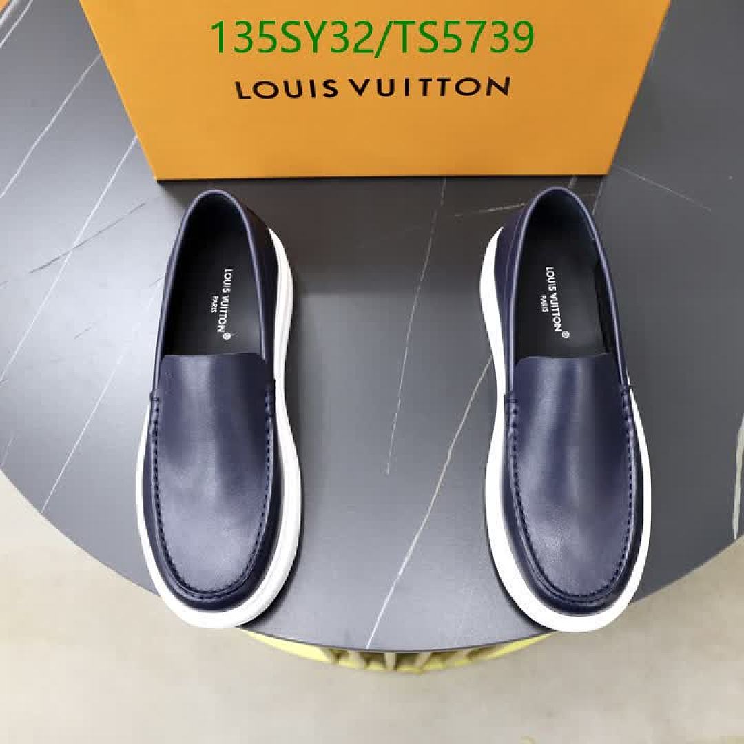 LV-Men shoes Code: TS5739 $: 135USD